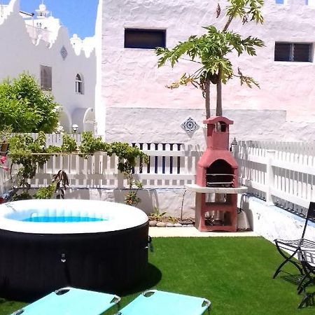 Casa Daniel - Bungalow With Jaccuzzi, Wifi, 2 Bedrooms Playa del Ingles  Exterior photo