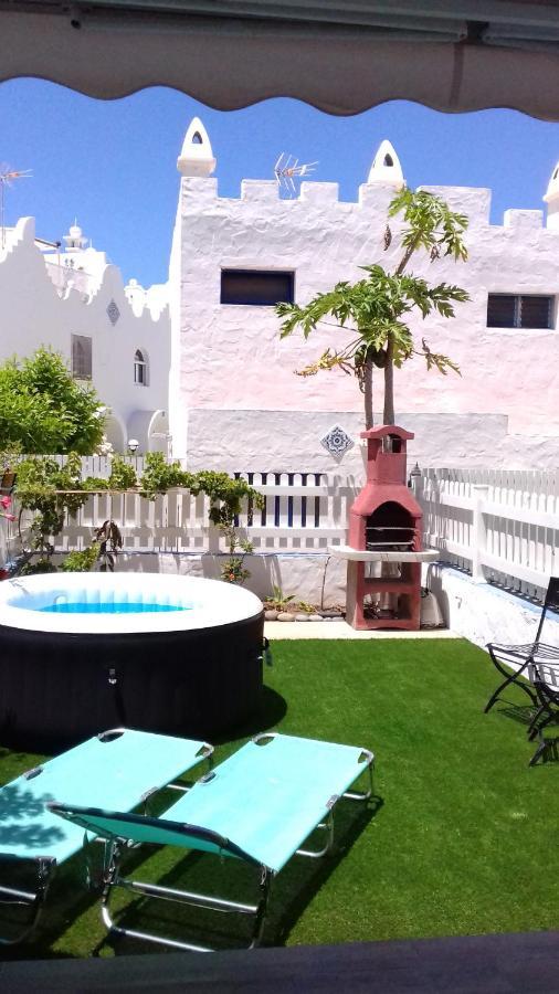 Casa Daniel - Bungalow With Jaccuzzi, Wifi, 2 Bedrooms Playa del Ingles  Exterior photo