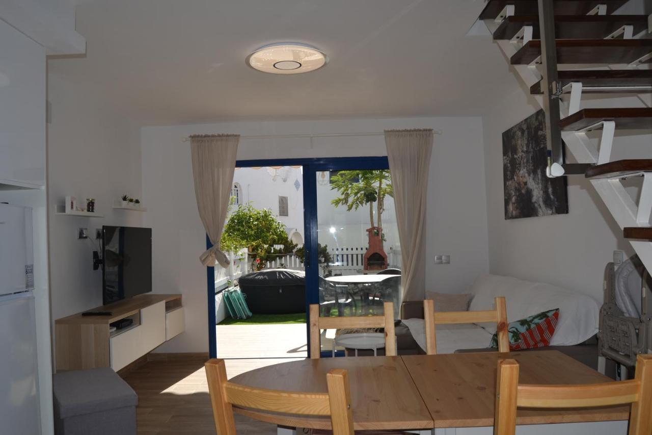 Casa Daniel - Bungalow With Jaccuzzi, Wifi, 2 Bedrooms Playa del Ingles  Exterior photo