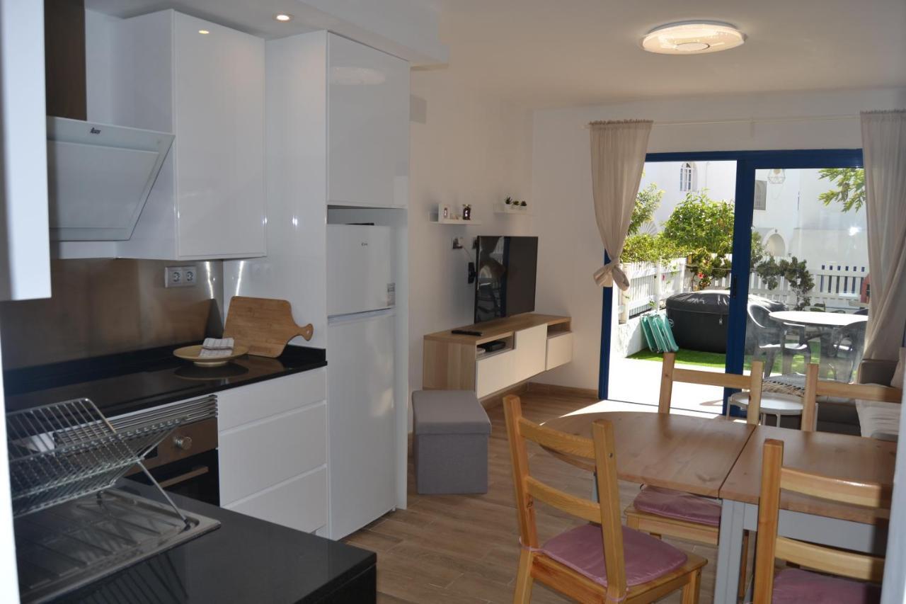 Casa Daniel - Bungalow With Jaccuzzi, Wifi, 2 Bedrooms Playa del Ingles  Exterior photo