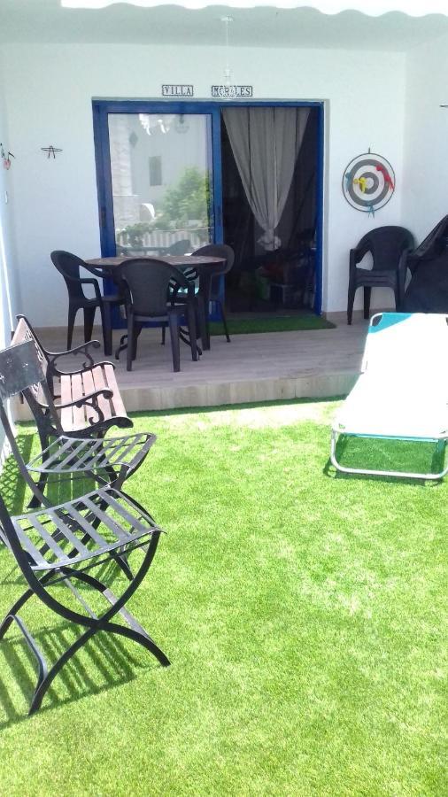 Casa Daniel - Bungalow With Jaccuzzi, Wifi, 2 Bedrooms Playa del Ingles  Exterior photo