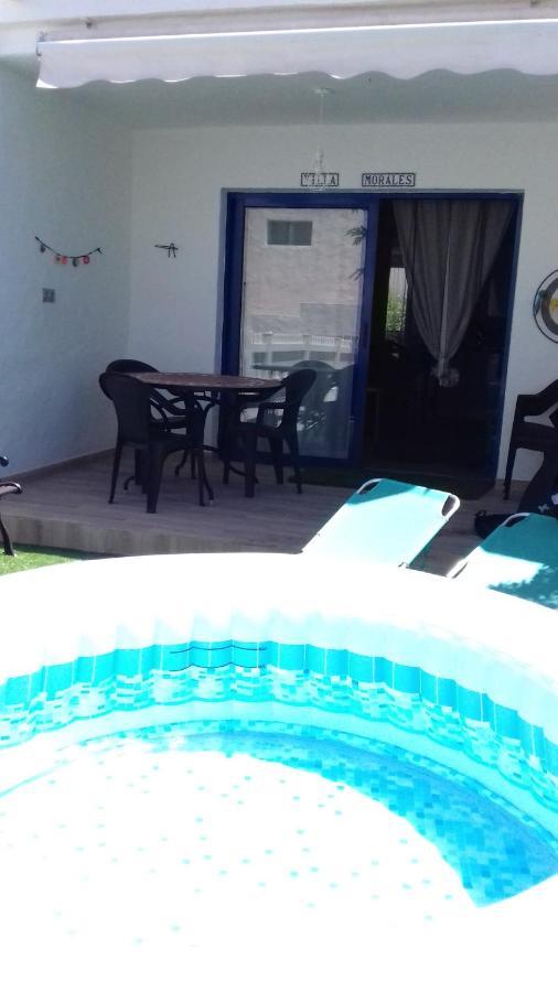 Casa Daniel - Bungalow With Jaccuzzi, Wifi, 2 Bedrooms Playa del Ingles  Exterior photo